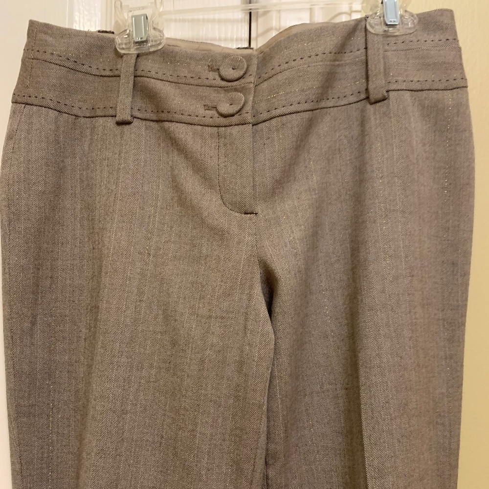 Ann Taylor Lindsay petite pants